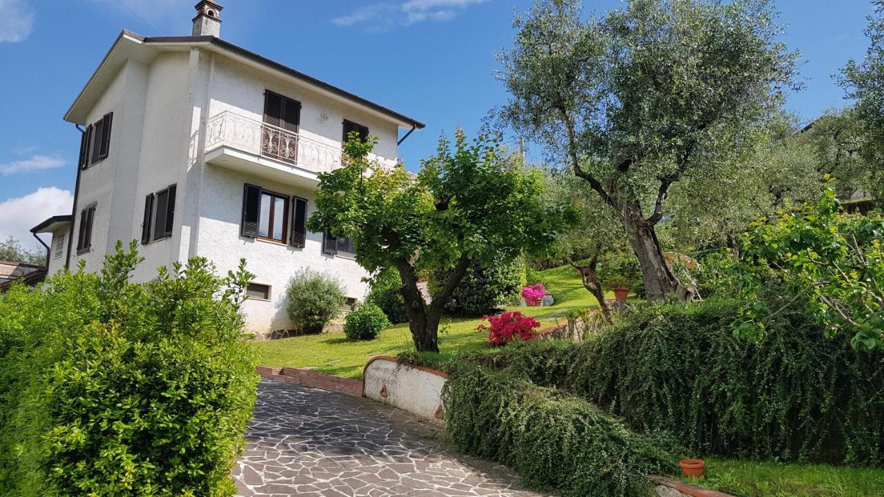 Willa Casa Vittoria Corsanico-Bargecchia Zewnętrze zdjęcie