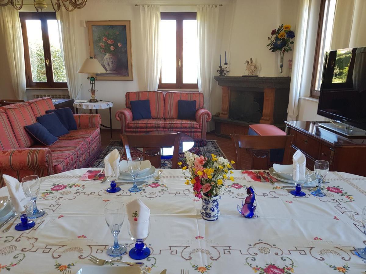 Willa Casa Vittoria Corsanico-Bargecchia Zewnętrze zdjęcie