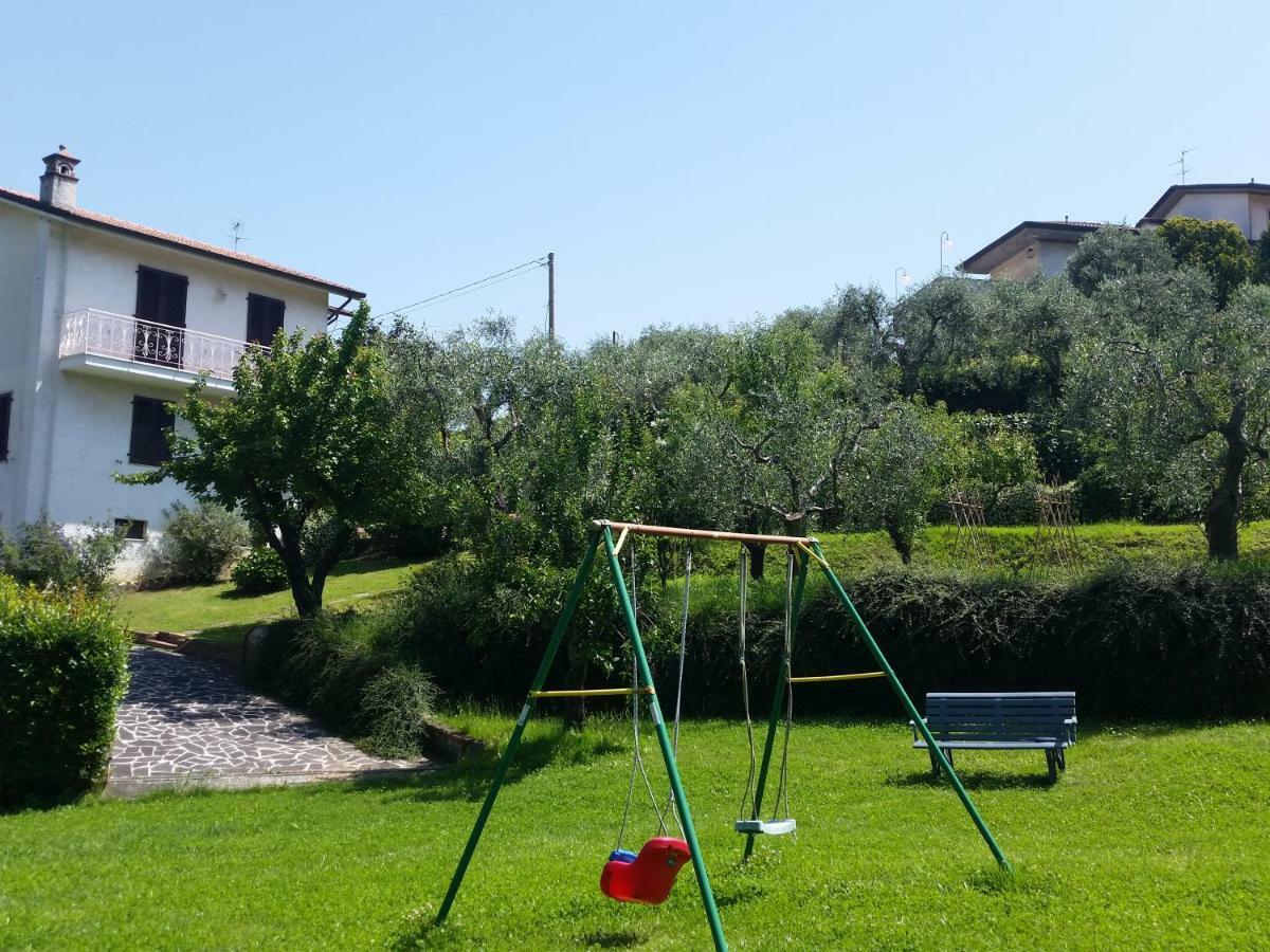 Willa Casa Vittoria Corsanico-Bargecchia Zewnętrze zdjęcie