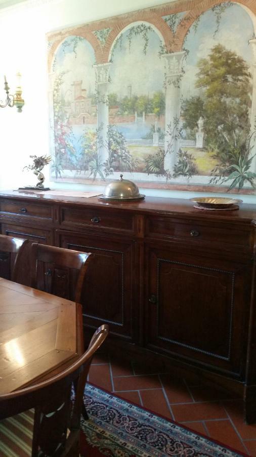 Willa Casa Vittoria Corsanico-Bargecchia Zewnętrze zdjęcie