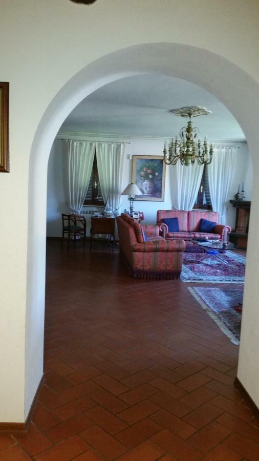Willa Casa Vittoria Corsanico-Bargecchia Zewnętrze zdjęcie