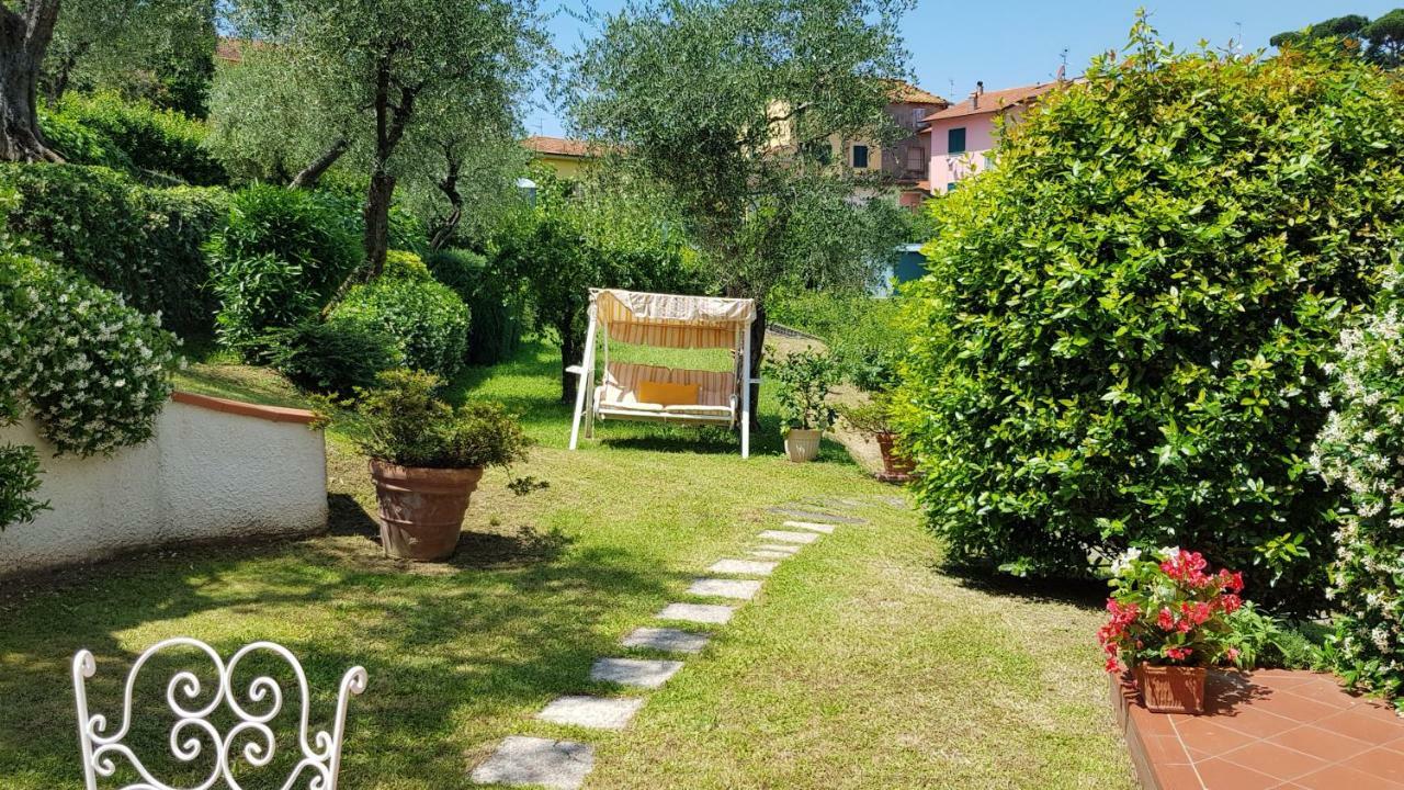 Willa Casa Vittoria Corsanico-Bargecchia Zewnętrze zdjęcie